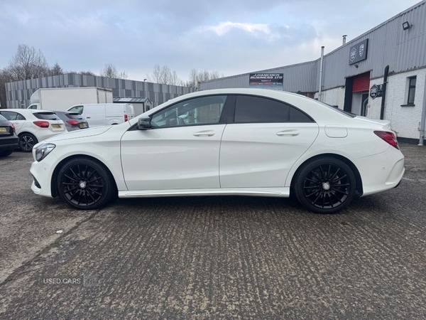 Used Mercedes-Benz CLA 2016 for sale - 77634117: Photo 10