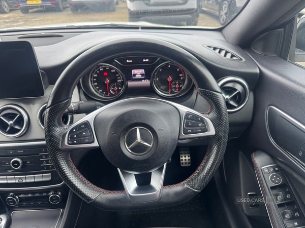 Used Mercedes-Benz CLA 2016 for sale - 77634117: Photo 14