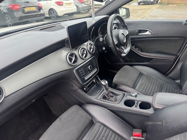 Used Mercedes-Benz CLA 2016 for sale - 77634117: Photo 19