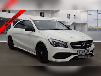 Mercedes-Benz CLA feature image