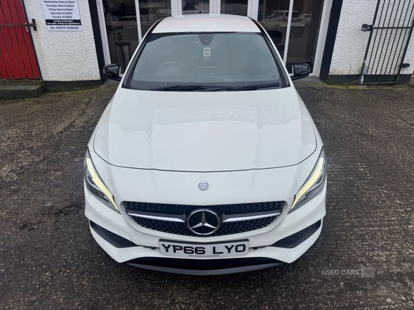 Used Mercedes-Benz CLA 2016 for sale - 77634117: Photo 5