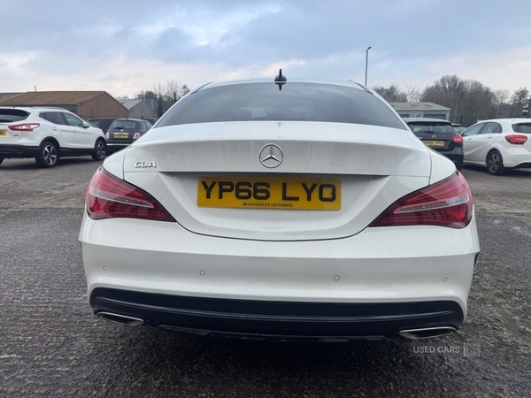 Used Mercedes-Benz CLA 2016 for sale - 77634117: Photo 6