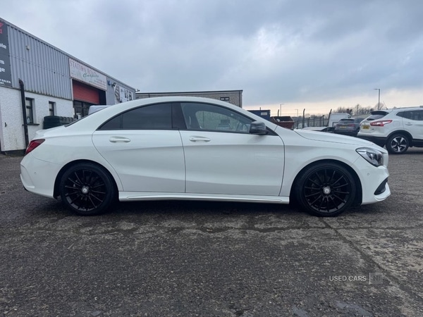 Used Mercedes-Benz CLA 2016 for sale - 77634117: Photo 7