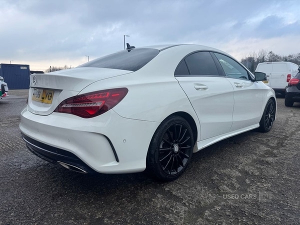 Used Mercedes-Benz CLA 2016 for sale - 77634117: Photo 8