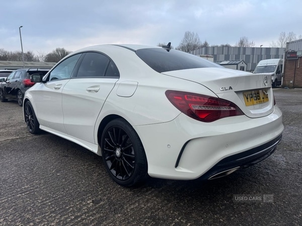 Used Mercedes-Benz CLA 2016 for sale - 77634117: Photo 9