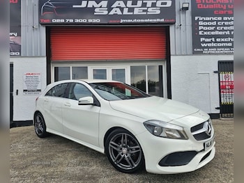 Used Mercedes-Benz A-Class 2016 for sale - 79442360: Photo