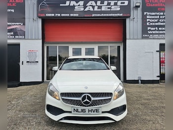 Used Mercedes-Benz A-Class 2016 for sale - 79442360: Photo