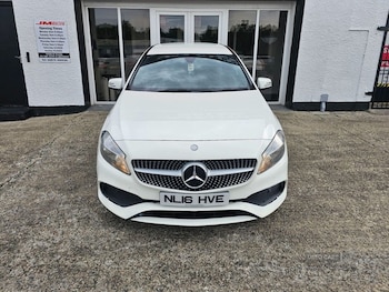 Used Mercedes-Benz A-Class 2016 for sale - 79442360: Photo