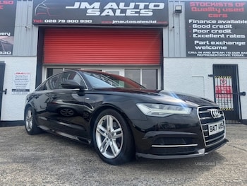Used Audi A6 2017 for sale - 79237713: Photo