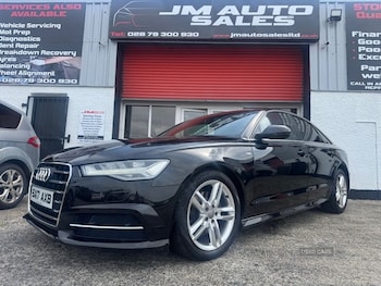 Used Audi A6 2017 for sale - 79237713: Photo