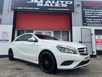 Used Mercedes-Benz A-Class 2013 for sale - 79603049: Photo