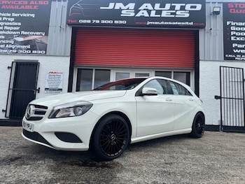 Used Mercedes-Benz A-Class 2013 for sale - 79603049: Photo