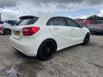 Used Mercedes-Benz A-Class 2013 for sale - 79603049: Photo