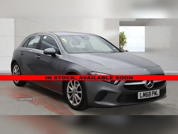 Used Mercedes-Benz A-Class 2018 for sale - 79541071: Photo