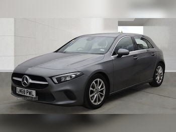 Used Mercedes-Benz A-Class 2018 for sale - 79541071: Photo