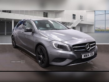 Mercedes-Benz - A-Class