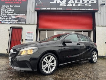 Used Mercedes-Benz A-Class 2017 for sale - 79084124: Photo