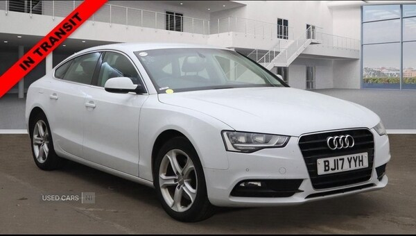 Used Audi A5 2017 for sale - 76216314: Photo 1