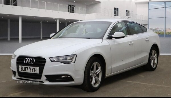 Used Audi A5 2017 for sale - 76216314: Photo 2