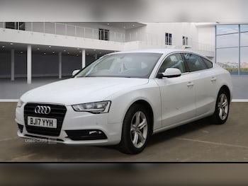 Used Audi A5 2017 for sale - 76216314: Photo 2