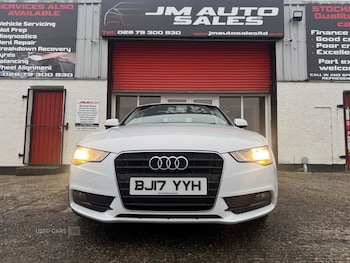 Used Audi A5 2017 for sale - 76216314: Photo