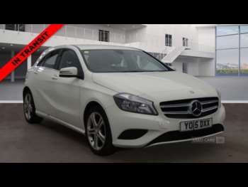 2015 - A180 CDI Sport Edition 5dr