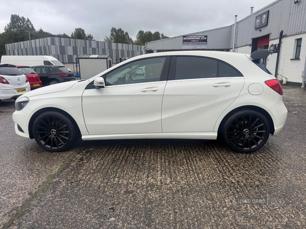 Used Mercedes-Benz A-Class 2015 for sale - 76002786: Photo 10