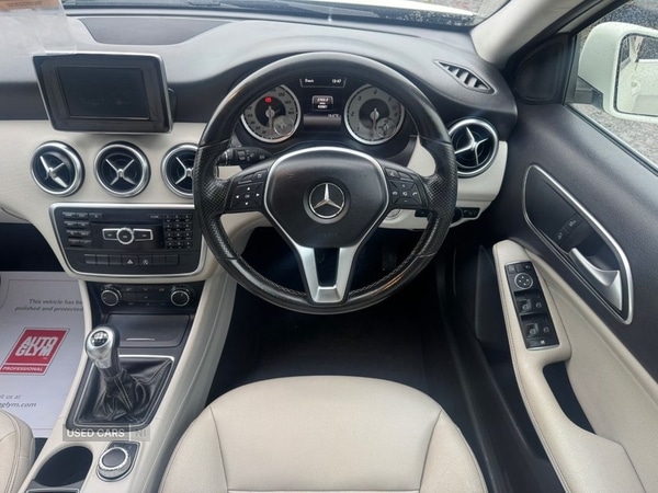 Used Mercedes-Benz A-Class 2015 for sale - 76002786: Photo 13