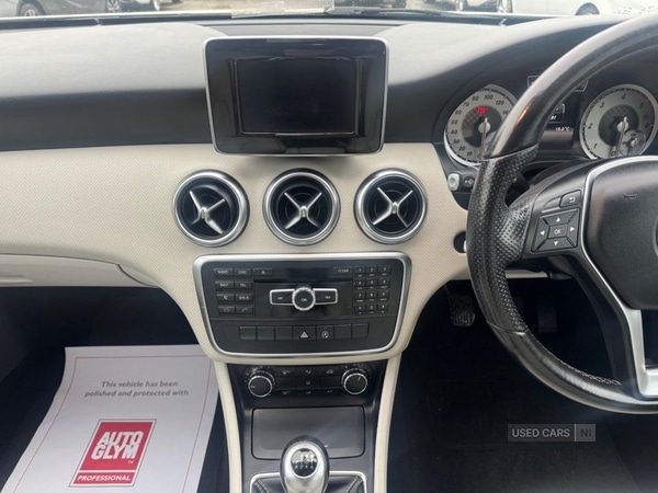 Used Mercedes-Benz A-Class 2015 for sale - 76002786: Photo 15