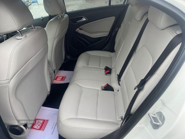 Used Mercedes-Benz A-Class 2015 for sale - 76002786: Photo 18