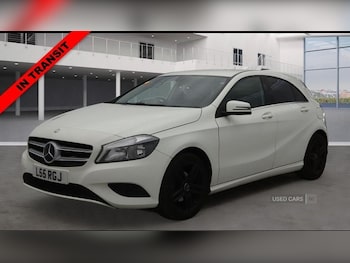 2015 - A180 CDI Sport Edition 5dr