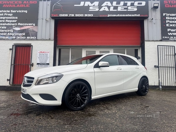 Used Mercedes-Benz A-Class 2015 for sale - 76002786: Photo 2