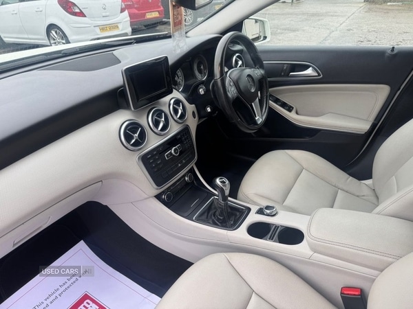 Used Mercedes-Benz A-Class 2015 for sale - 76002786: Photo 20