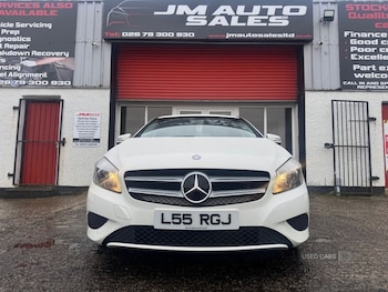 Used Mercedes-Benz A-Class 2015 for sale - 76002786: Photo 4