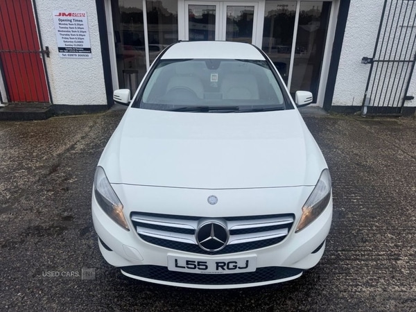 Used Mercedes-Benz A-Class 2015 for sale - 76002786: Photo 5