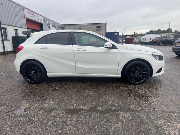 Used Mercedes-Benz A-Class 2015 for sale - 76002786: Photo 6