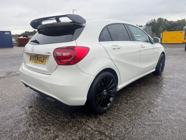Used Mercedes-Benz A-Class 2015 for sale - 76002786: Photo 7