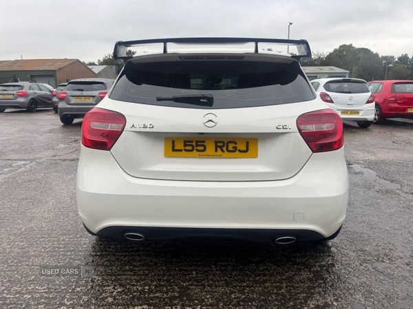 Used Mercedes-Benz A-Class 2015 for sale - 76002786: Photo 8