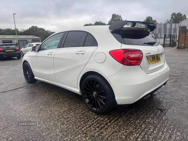 Used Mercedes-Benz A-Class 2015 for sale - 76002786: Photo 9