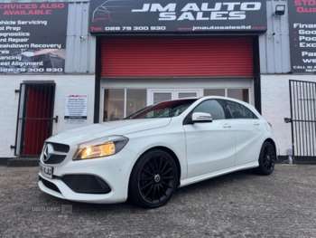 Used Mercedes-Benz A-Class 2016 for sale - 75292250: Photo