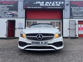 Used Mercedes-Benz A-Class 2016 for sale - 75292250: Photo