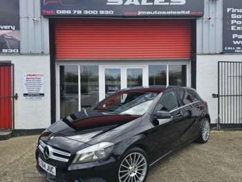 Used Mercedes-Benz A-Class 2014 for sale - 74396391: Photo