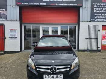 Used Mercedes-Benz A-Class 2014 for sale - 74396391: Photo