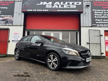 Used Mercedes-Benz A-Class 2015 for sale - 79442228: Photo