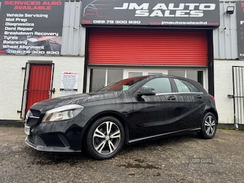 Used Mercedes-Benz A-Class 2015 for sale - 79442228: Photo