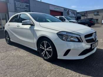 2016 - A180d SE 5dr