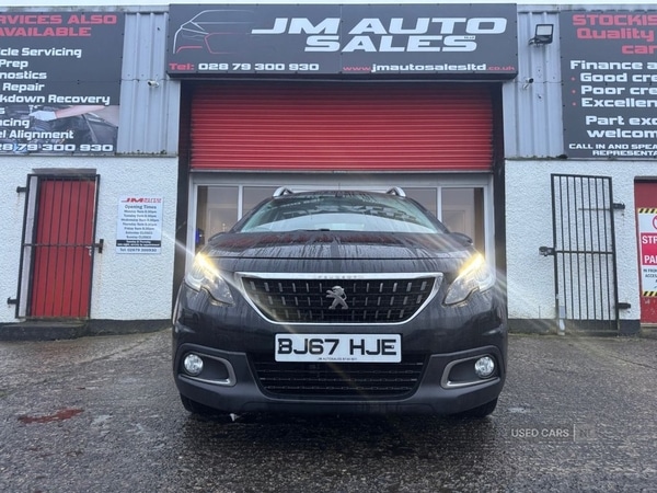 Used Peugeot 2008 2017 for sale - 77120933: Photo 4