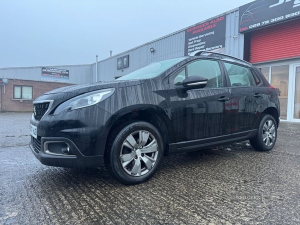 Used Peugeot 2008 2017 for sale - 77120933: Photo 7