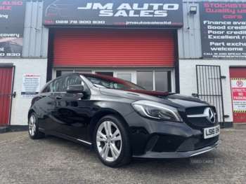2016 - A180d Sport Premium 5dr Auto