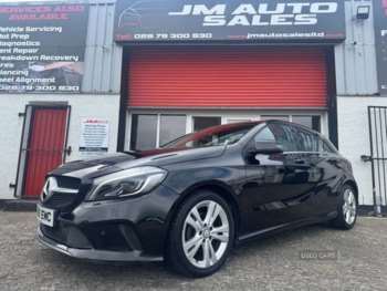 Used Mercedes-Benz A-Class 2016 for sale - 75292513: Photo